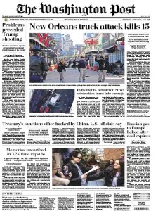 The Washington Post - 01.2.2025