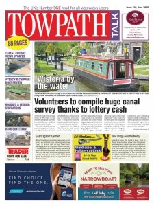 Towpath Talk - 06.2025