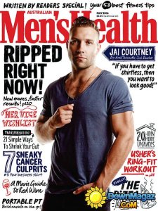 Men's Health Australia - May 2014