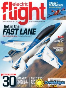 Electric Flight - March 2016