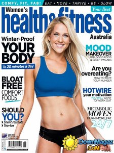 Women's Health and Fitness AU - June 2016