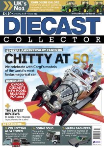 Diecast Collector - 01.2018