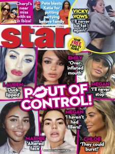 Star UK - 17.09.2018