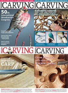 Woodcarving - 2017 Full Year