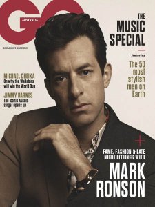 GQ AU - 09/10 2019