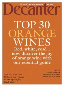 Decanter UK - 07.2020