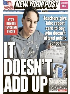 New York Post - 01.03.2021