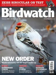 Birdwatch UK - 02.2025