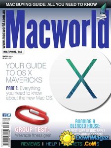 Macworld Australia - March 2014