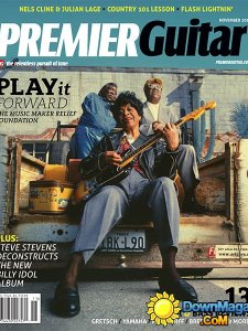 Premier Guitar - November 2014