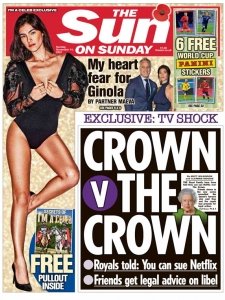 The Sun UK - 14.11.2021