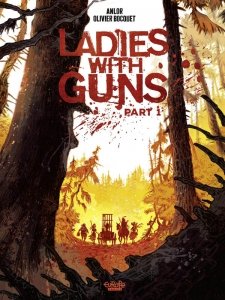 Ladies with Guns Part 1 - 3