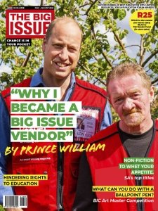 The Big Issue SA - 07/08 2022