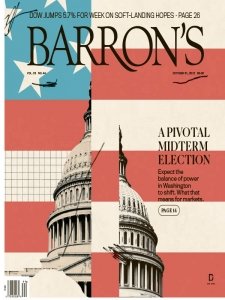 Barron's - 10.31.2022