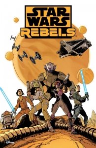 Star Wars – Rebels (TPB)