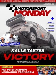 Motorsport Monday - 30.09.2024