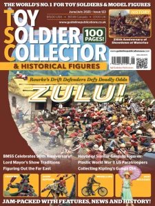 Toy Soldier Collector - 06/07 2025