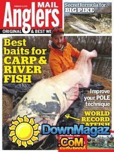 Angler's Mail - 14.02.2017