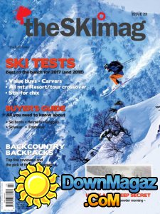 The Skimag - Issue 23, 2017