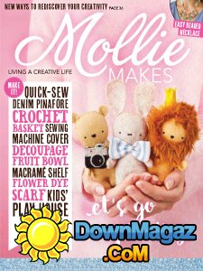 Mollie Makes - Issue 83 2017