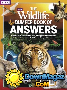 BBC Wildlife - The BBC Wildlife Bumper Book of Answers 2013