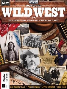 All About History: Book of the Wild West - Ed. 7 2021