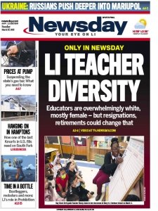 Newsday - 03.20.2022