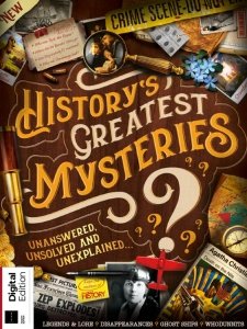 All About History History's Greatest Mysteries - Ed. 4 2022