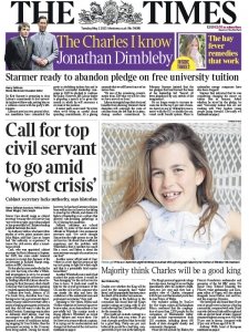 The Times - 2.05.2023