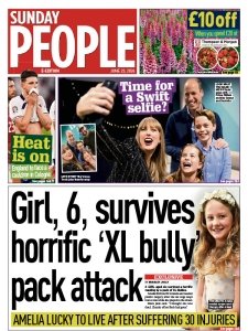 Sunday People - 23.06.2024