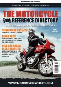 The Motorcycle Reference Directory 2026