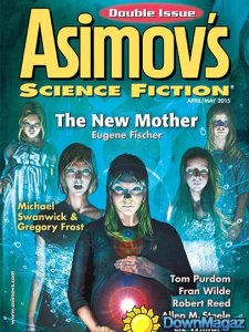 Asimov's Science Fiction - April/May 2015