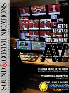 Sound & Communications - February 2016