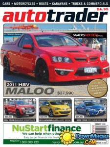 AutoTrader - 28 April 2016