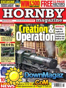 Hornby - 06.2017