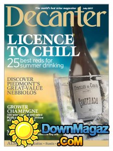 Decanter UK - 07.2017