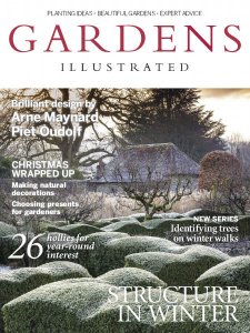 Gardens Illustrated - 12.2017