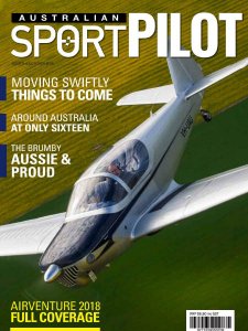 Sport Pilot - 10.2018