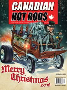 Canadian Hot Rods - 12/01 2019