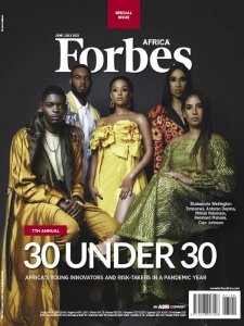 Forbes Africa - 06/07 2021