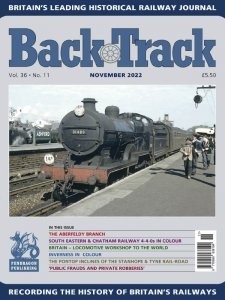 Backtrack - 11.2022