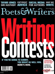 Poets & Writers - May/June 2011