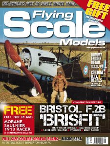 Flying Scale Models - 01.2018