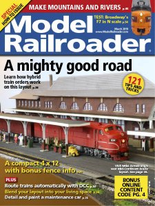 Model Railroader - 03.2019