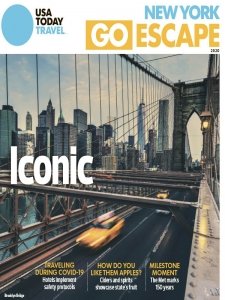 USA TODAY - GO ESCAPE NEW YORK 2020