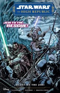 Star Wars Adventures - Quest of the Jedi 2025