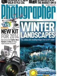 Amateur Photographer - 8 February 2014