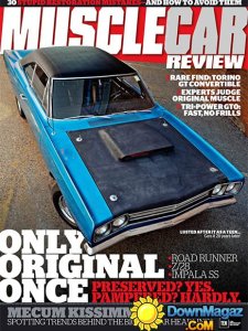 Muscle Car Review - May 2016