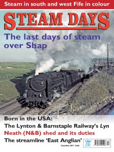 Steam Days - 12.2017