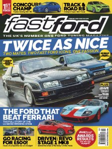 Fast Ford - 02.2020